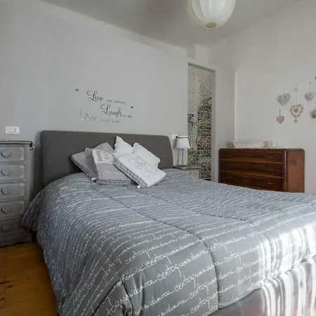 La Casa Di Davide - David Apartment Cave del Predil