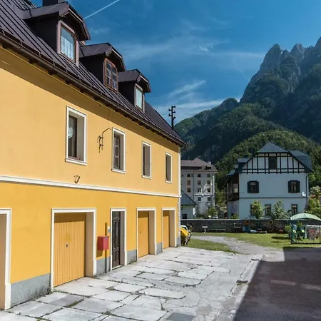 Apartmán La Casa Di Davide - David Cave del Predil